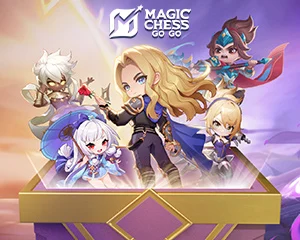 Magic Chess Go Go